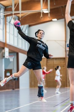 Bild 120 - F HSG Kremperheide/Muensterdorf - Slesvig IF 2 : Ergebnis: 30:26